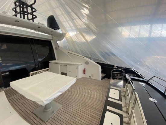 Sunseeker Predator 72 usata in vendita