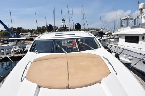 Sunseeker Predator 72 usata in vendita