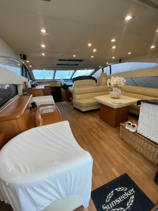Sunseeker Predator 72 usata in vendita