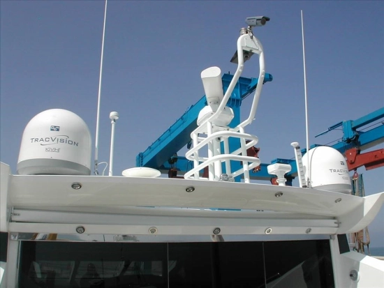 Sunseeker Predator 82 usata in vendita