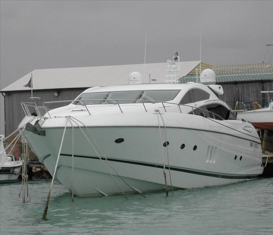Sunseeker Predator 82 usata in vendita