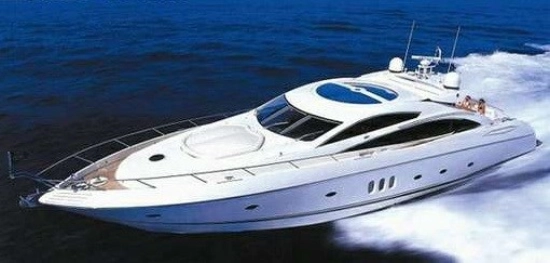 Sunseeker Predator 82 usata in vendita