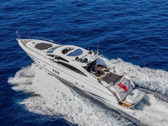 Sunseeker Predator 82 usata in vendita