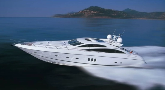 Sunseeker Predator 82 usata in vendita
