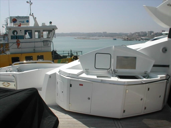 Sunseeker Predator 82 usata in vendita