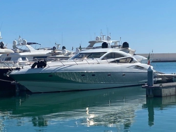 Sunseeker Predator 68 usado à venda
