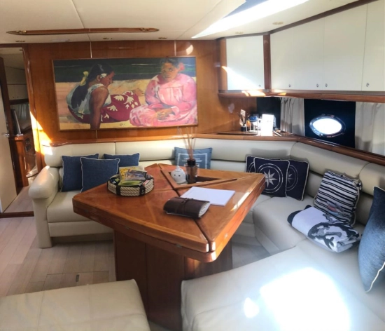 Sunseeker Predator 68 usata in vendita