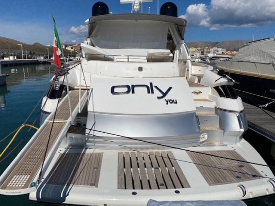 Sunseeker Predator 68 usata in vendita