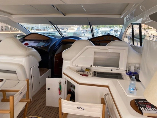 Sunseeker Predator 68 usata in vendita