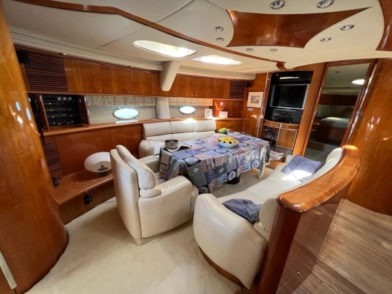 Sunseeker Predator 75 usata in vendita