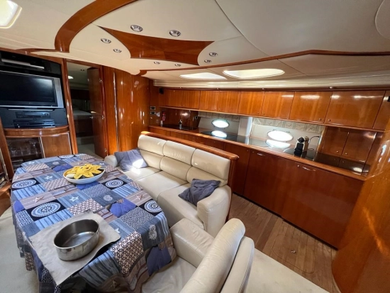 Sunseeker Predator 75 usata in vendita