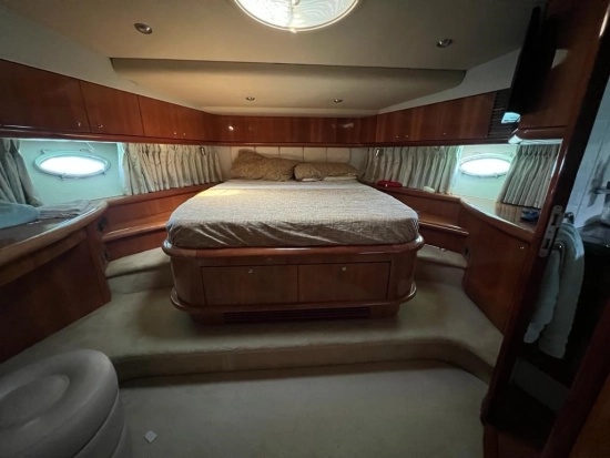 Sunseeker Predator 75 usata in vendita