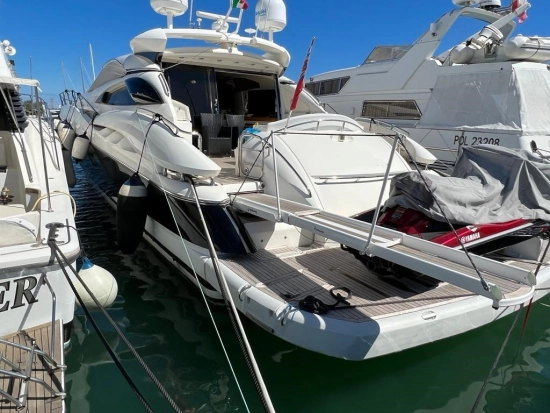 Sunseeker Predator 75 usata in vendita