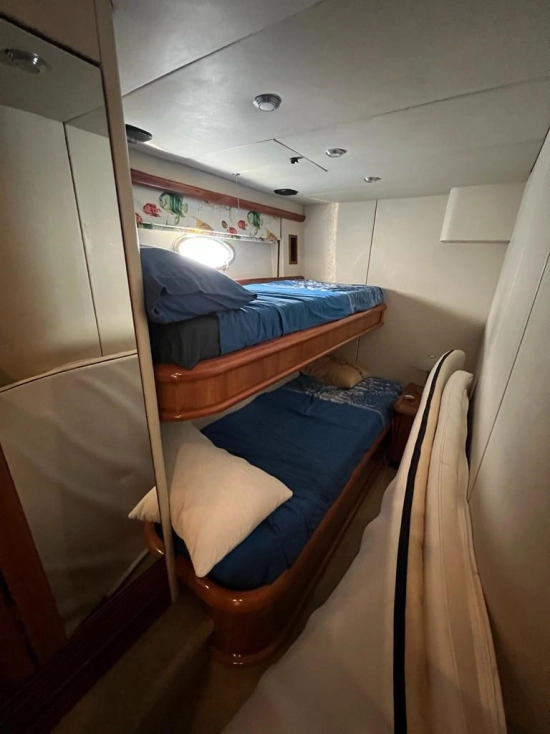 Sunseeker Predator 75 usata in vendita