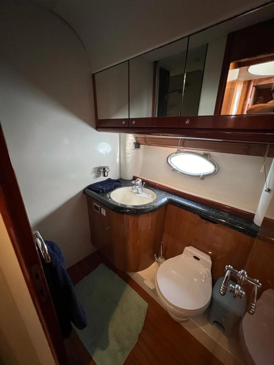 Sunseeker Predator 75 usata in vendita
