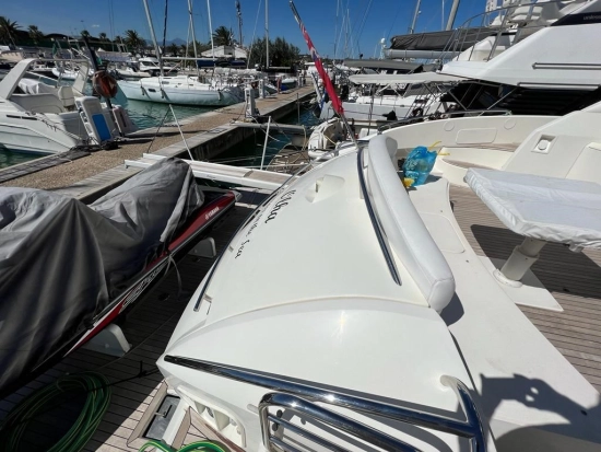 Sunseeker Predator 75 usata in vendita