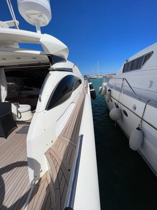 Sunseeker Predator 75 usata in vendita