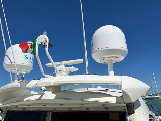 Sunseeker Predator 75 usata in vendita