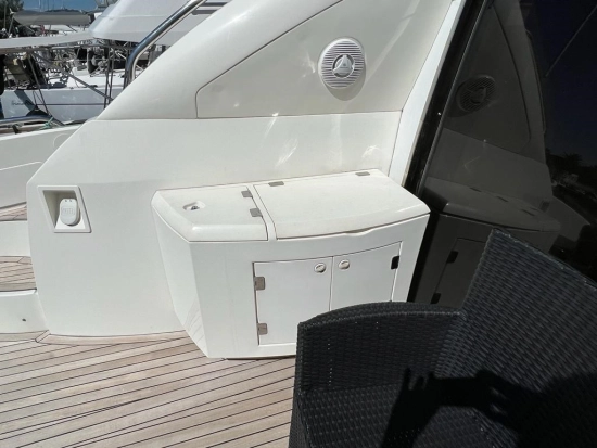 Sunseeker Predator 75 usata in vendita
