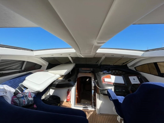 Sunseeker Predator 75 usata in vendita