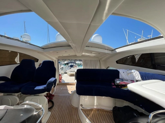 Sunseeker Predator 75 usata in vendita