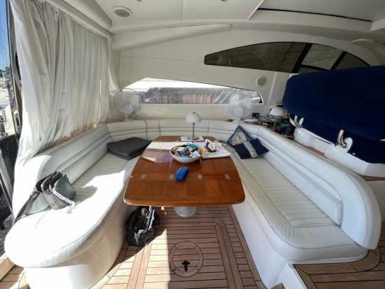 Sunseeker Predator 75 usata in vendita
