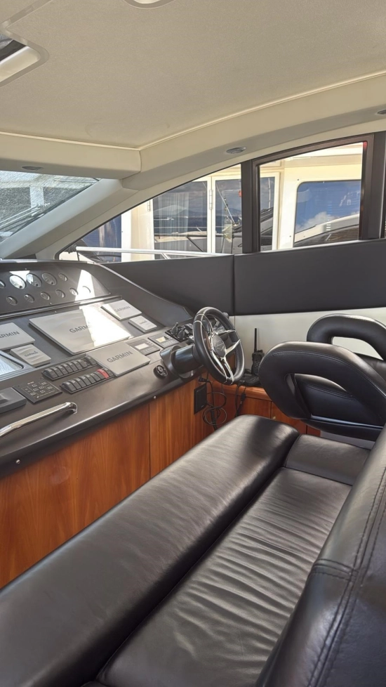 Sunseeker Predator 62 usata in vendita