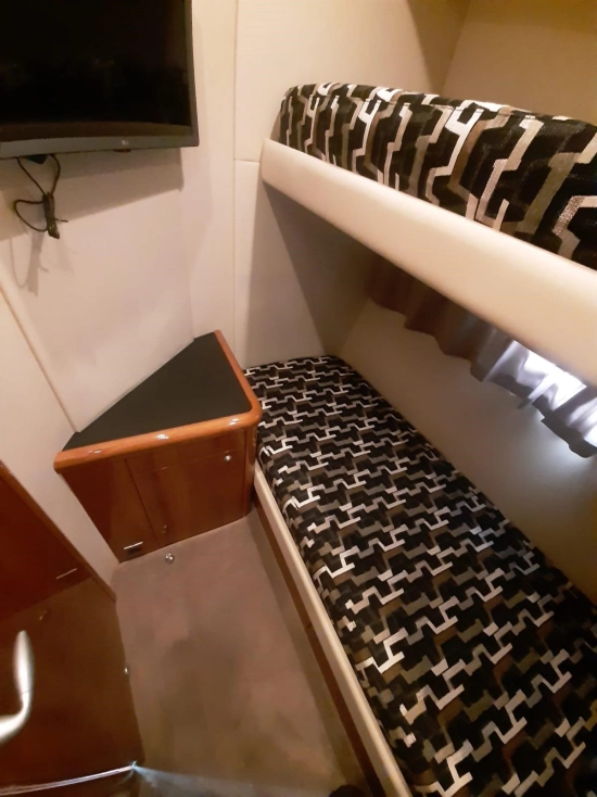 Sunseeker Predator 62 usata in vendita