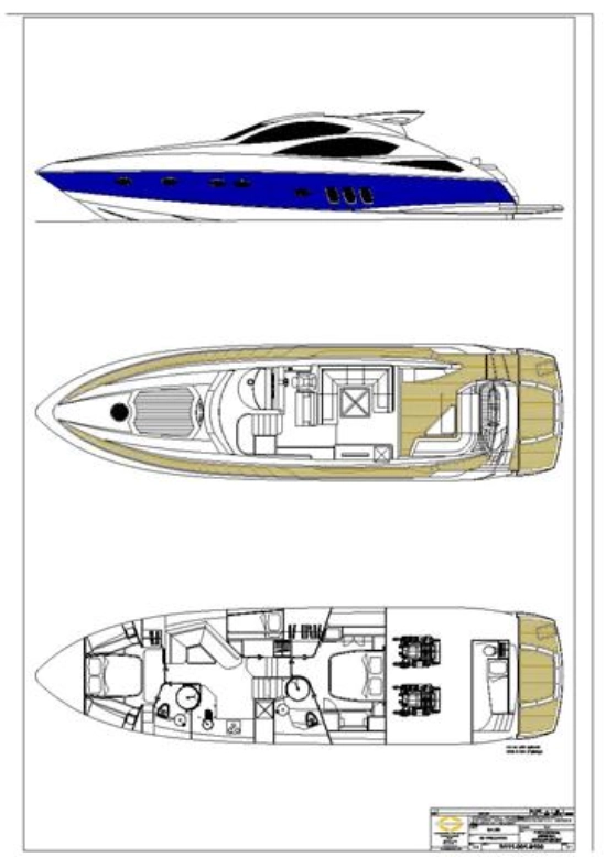 Sunseeker Predator 62 usata in vendita