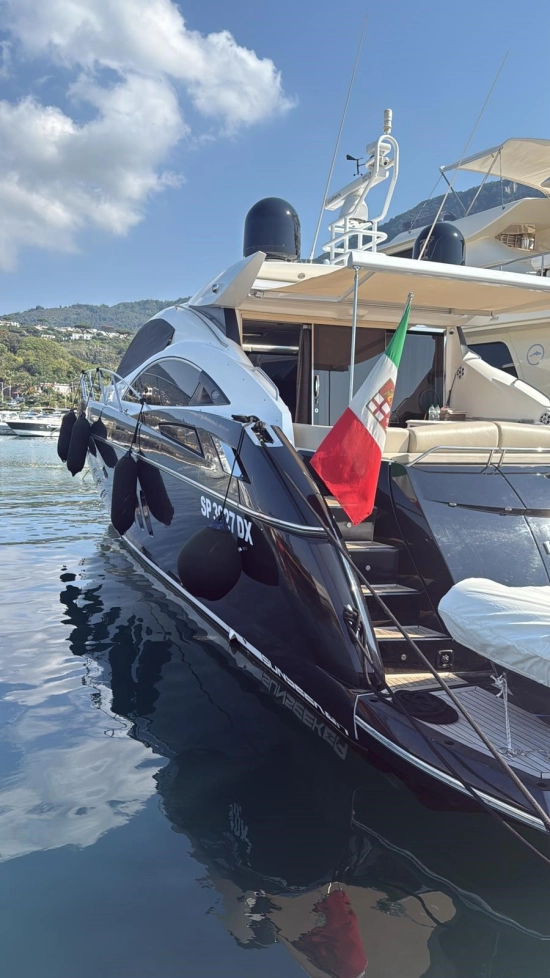 Sunseeker Predator 62 usata in vendita