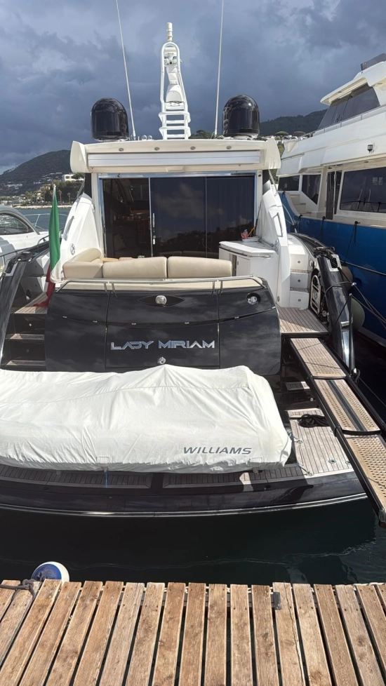 Sunseeker Predator 62 usata in vendita