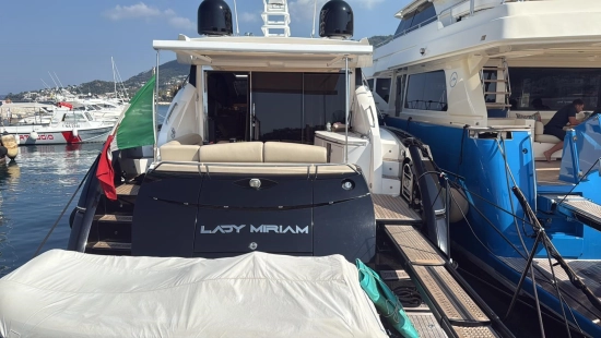 Sunseeker Predator 62 usata in vendita