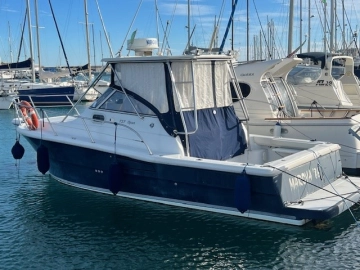 3B Craft T27 OPEN usata in vendita