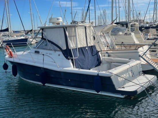 3B Craft T27 OPEN usata in vendita