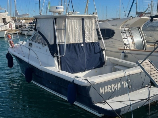 3B Craft T27 OPEN usata in vendita