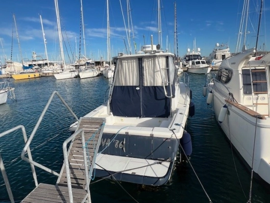 3B Craft T27 OPEN usata in vendita