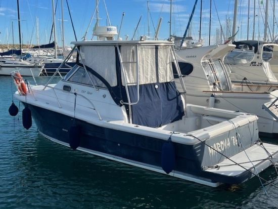 3B Craft T27 OPEN usata in vendita