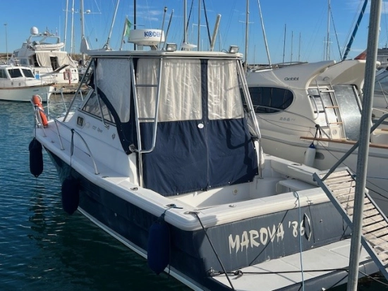 3B Craft T27 OPEN usata in vendita