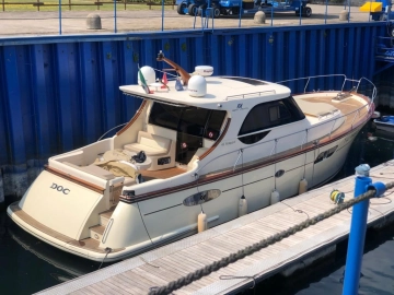 Abati Yachts 46 PORT usata in vendita