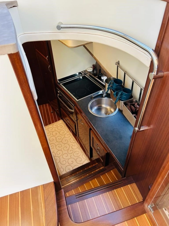 Abati Yachts 46 PORT de segunda mano en venta