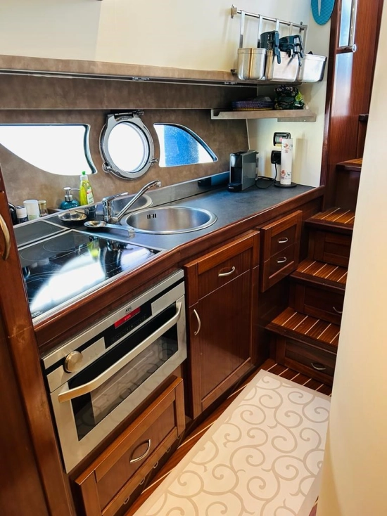 Abati Yachts 46 PORT de segunda mano en venta