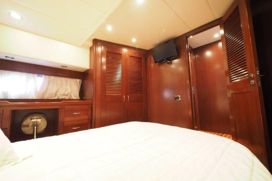 Abati Yachts 46 PORT de segunda mano en venta