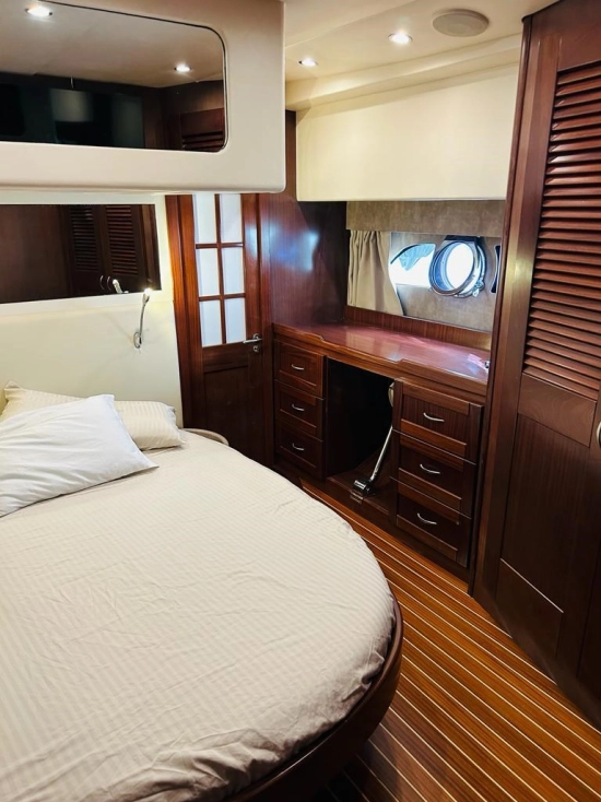Abati Yachts 46 PORT de segunda mano en venta