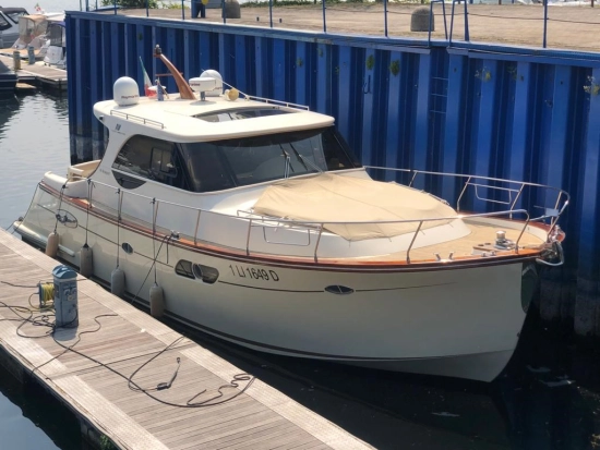 Abati Yachts 46 PORT de segunda mano en venta