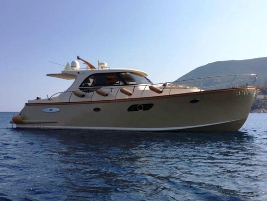 Abati Yachts 46 PORT de segunda mano en venta