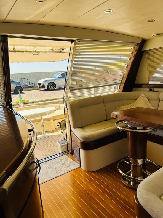 Abati Yachts 46 PORT de segunda mano en venta