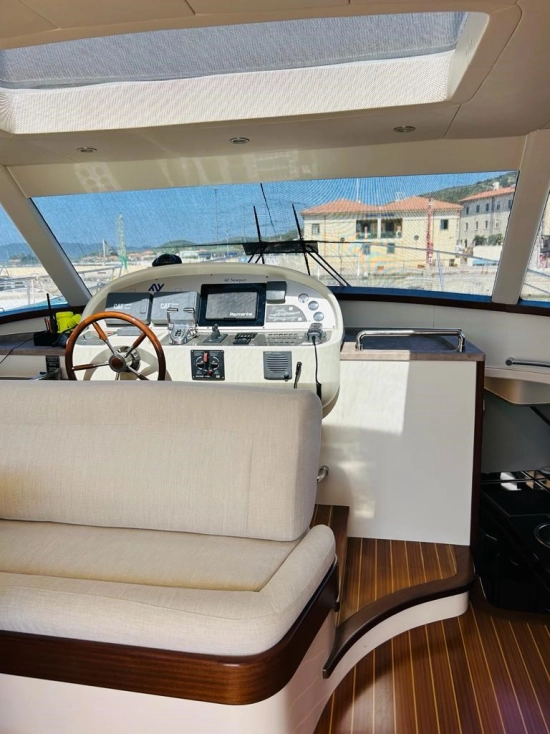Abati Yachts 46 PORT de segunda mano en venta
