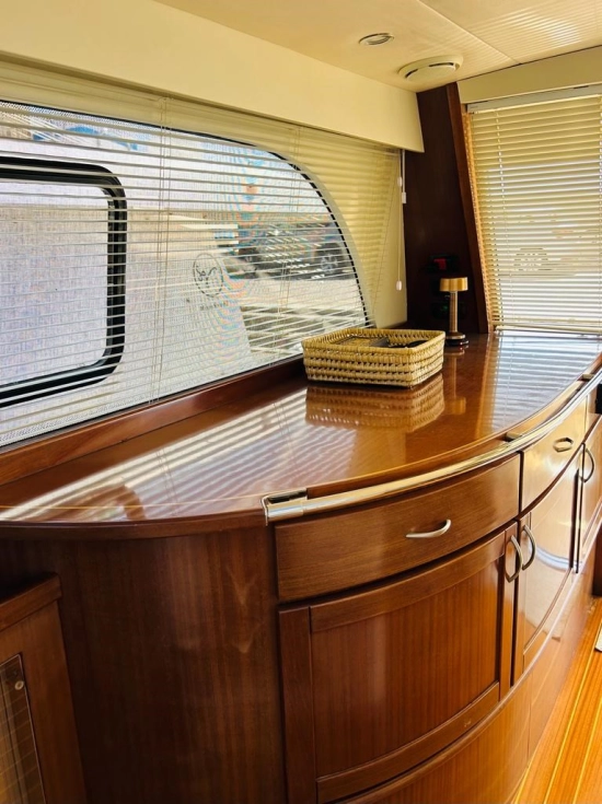 Abati Yachts 46 PORT de segunda mano en venta
