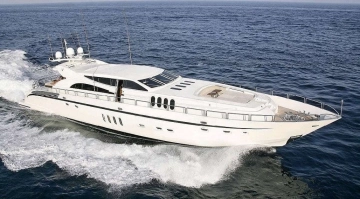 Arno Leopard 34 m usado à venda