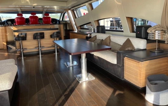 Arno Leopard 34 m de segunda mano en venta